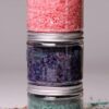 Multi-Color Bath Salt Stack