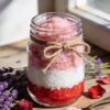 Blush Aura Layered Botanicals